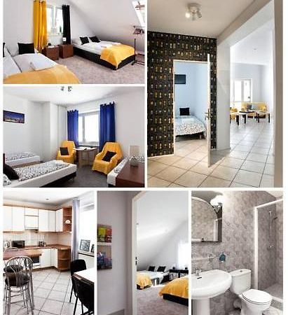Miastkovo Hostel Πόζναν Εξωτερικό φωτογραφία