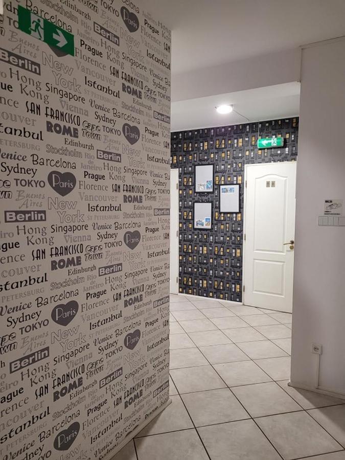 Miastkovo Hostel Πόζναν Εξωτερικό φωτογραφία