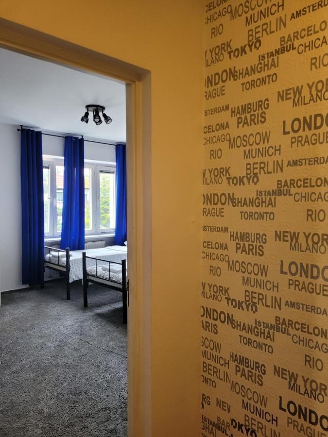 Miastkovo Hostel Πόζναν Εξωτερικό φωτογραφία